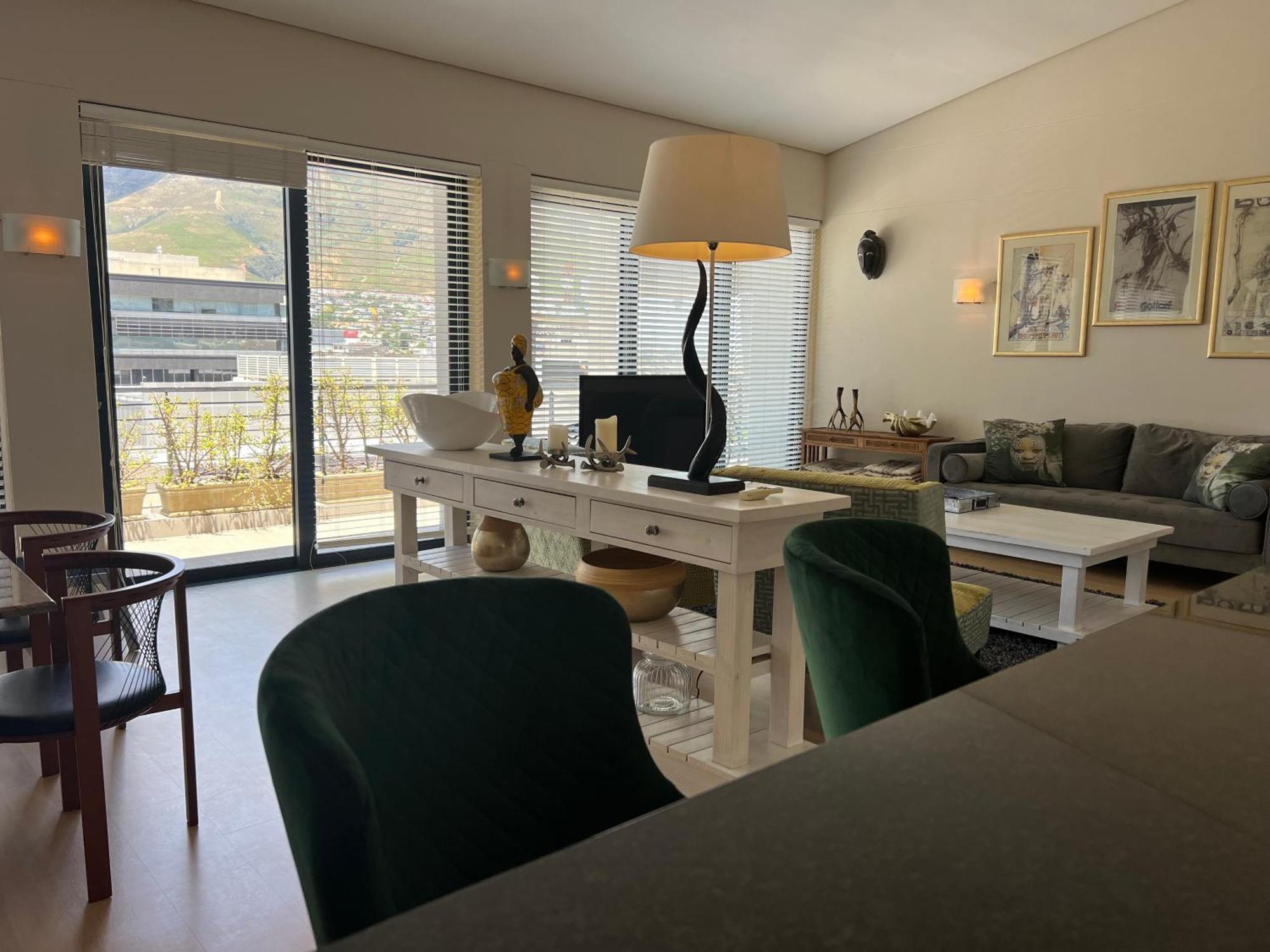 Design City Centre Apartment Cape Town Dış mekan fotoğraf