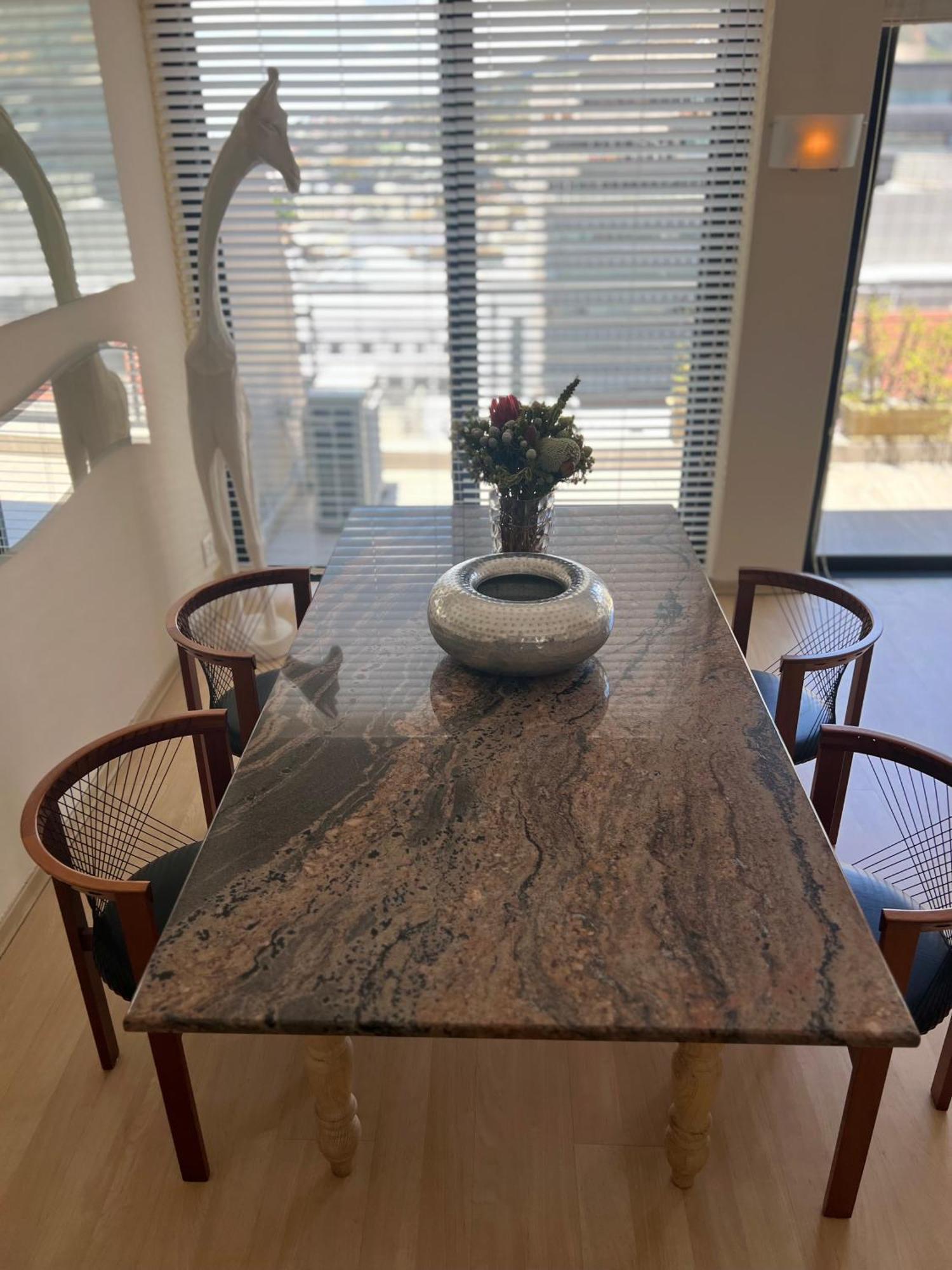 Design City Centre Apartment Cape Town Dış mekan fotoğraf
