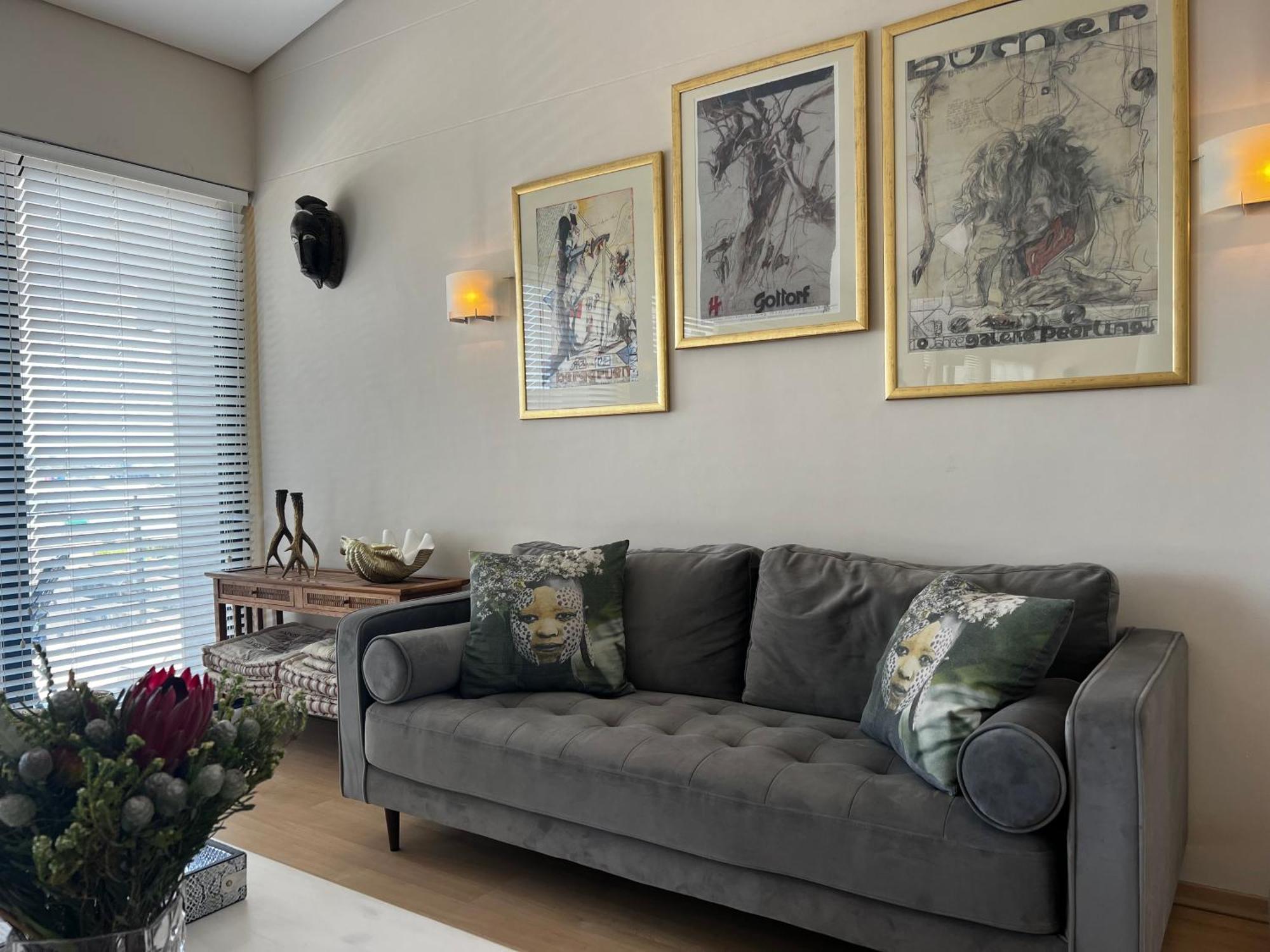 Design City Centre Apartment Cape Town Dış mekan fotoğraf