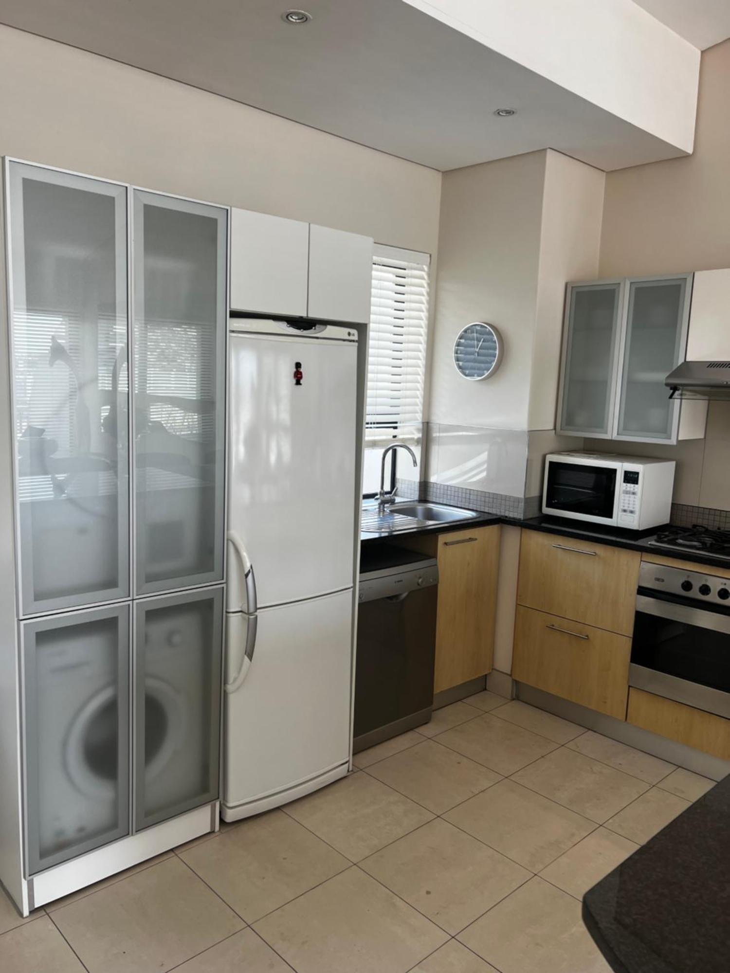 Design City Centre Apartment Cape Town Dış mekan fotoğraf