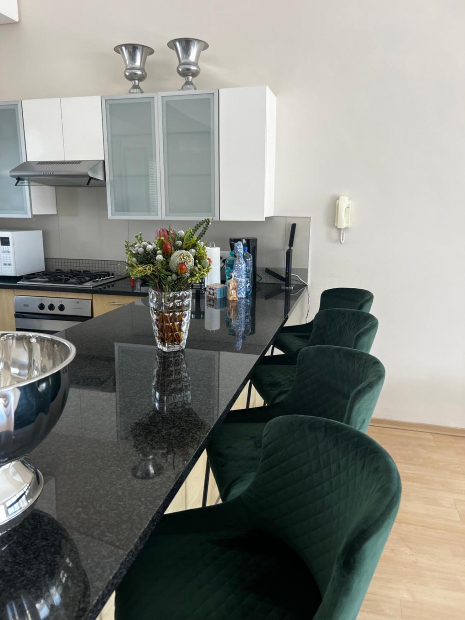 Design City Centre Apartment Cape Town Dış mekan fotoğraf