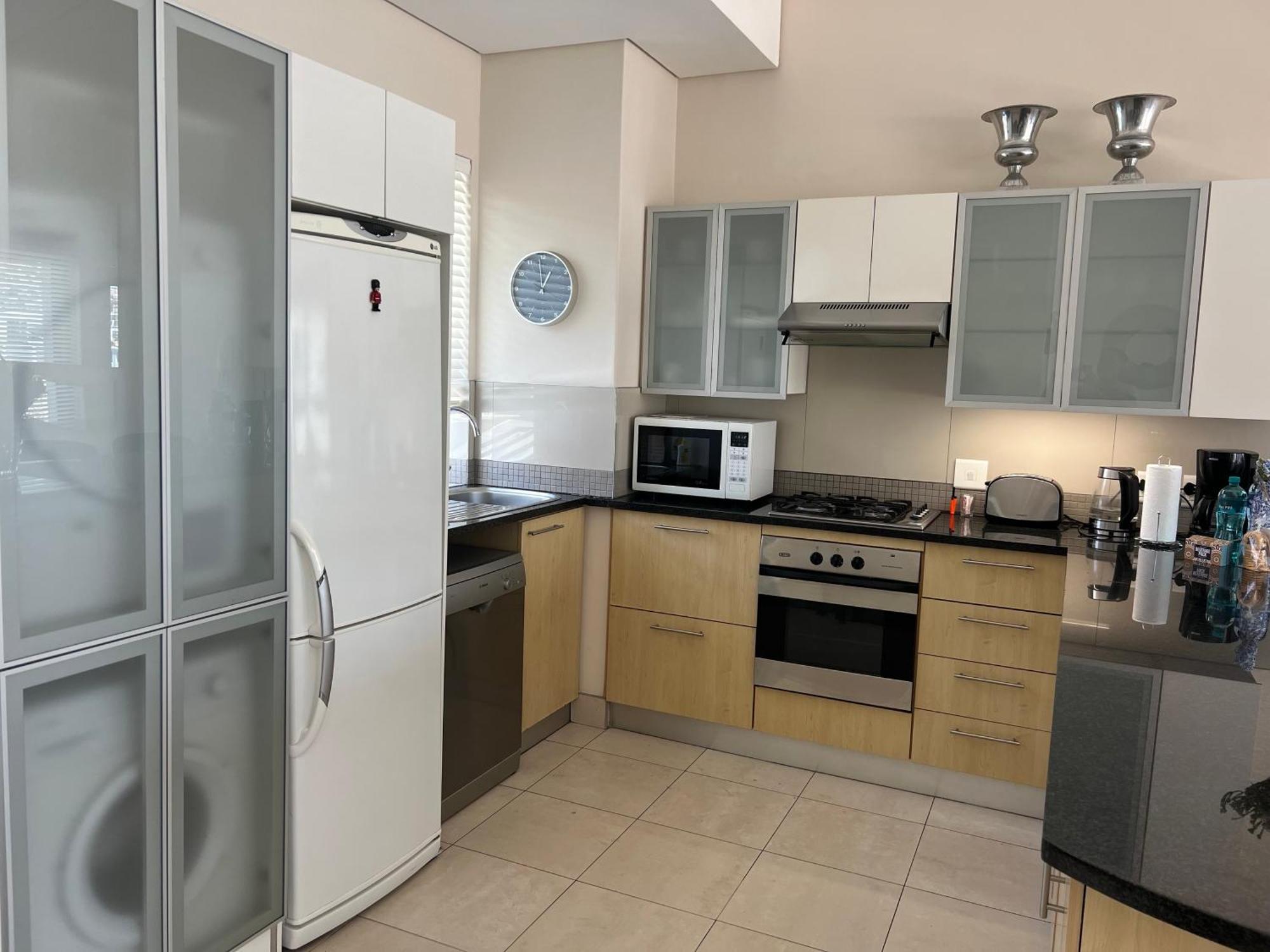 Design City Centre Apartment Cape Town Dış mekan fotoğraf