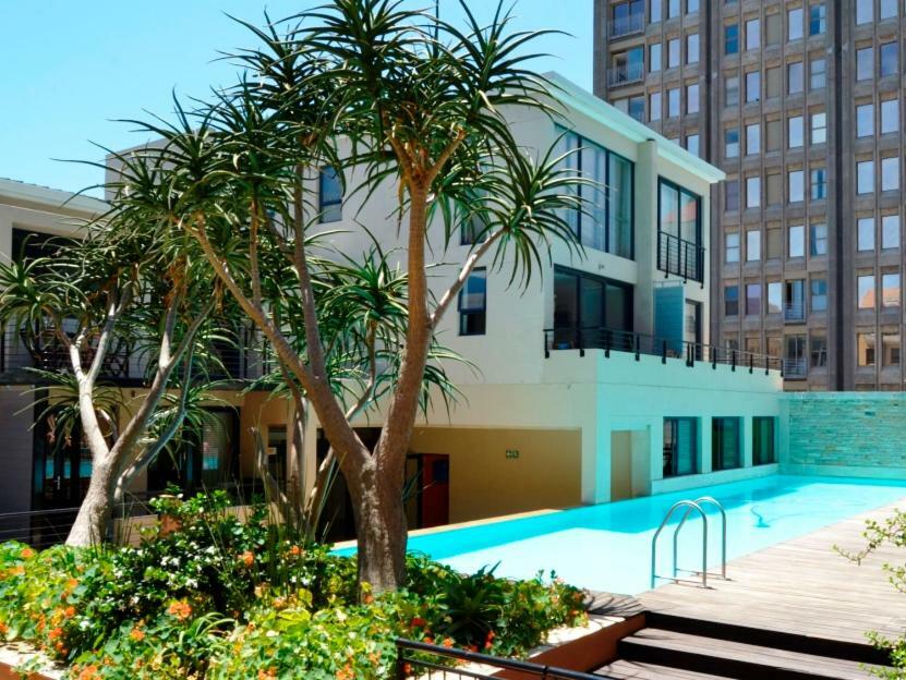 Design City Centre Apartment Cape Town Dış mekan fotoğraf