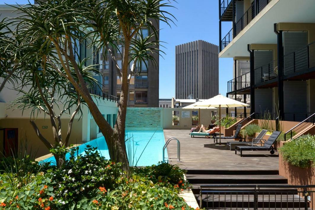 Design City Centre Apartment Cape Town Dış mekan fotoğraf