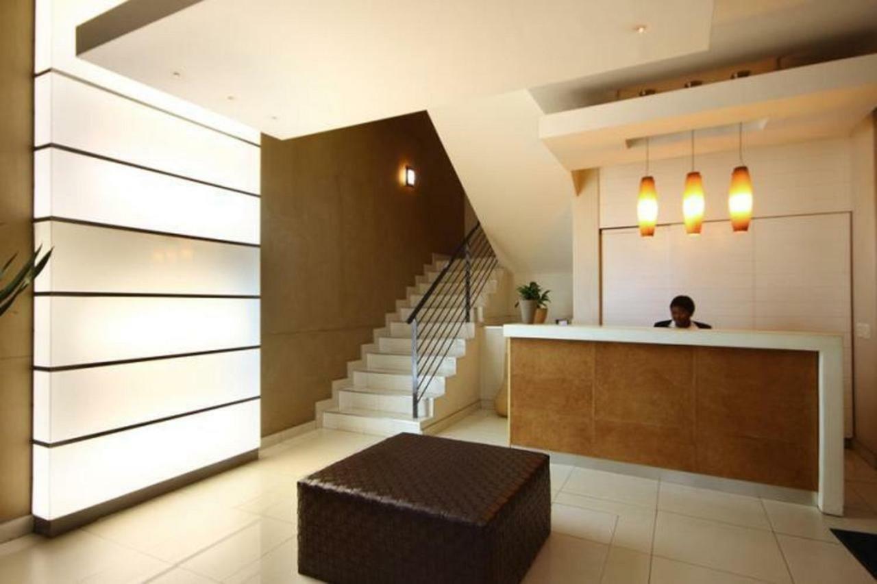 Design City Centre Apartment Cape Town Dış mekan fotoğraf