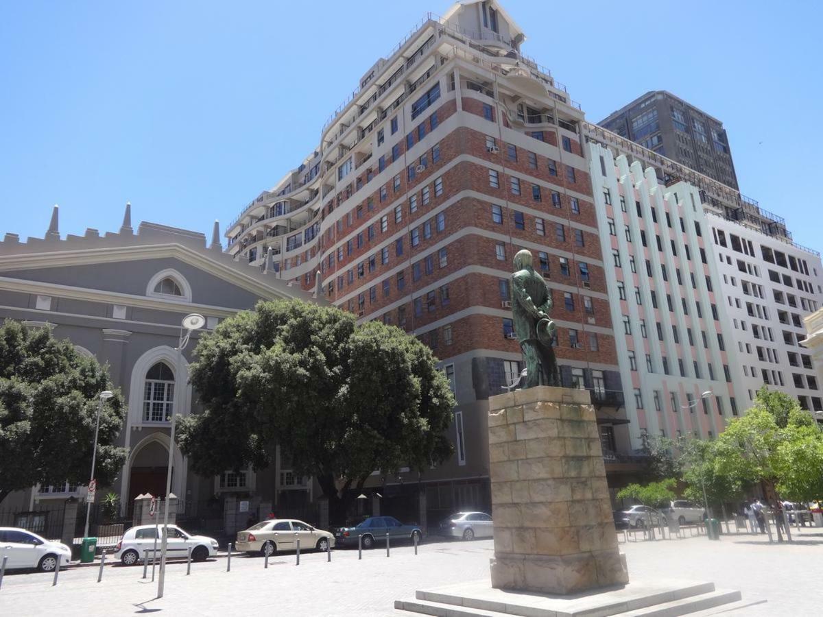 Design City Centre Apartment Cape Town Dış mekan fotoğraf