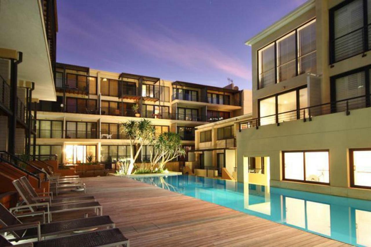 Design City Centre Apartment Cape Town Dış mekan fotoğraf