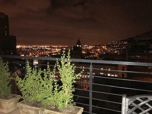 Design City Centre Apartment Cape Town Dış mekan fotoğraf