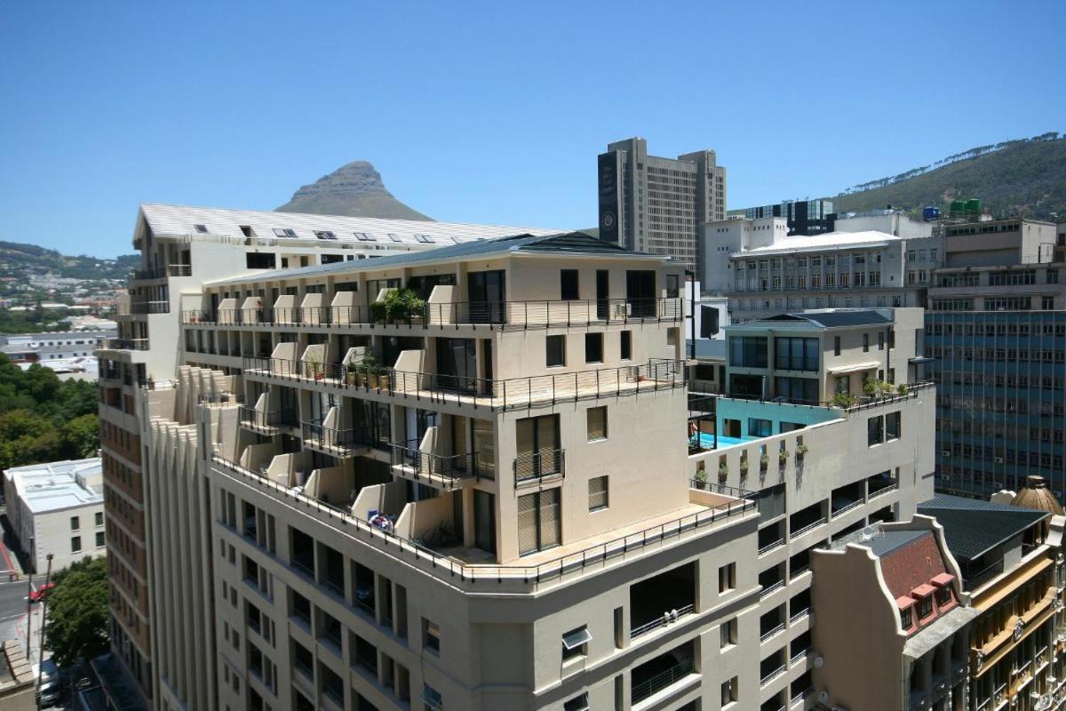 Design City Centre Apartment Cape Town Dış mekan fotoğraf